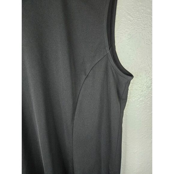 Pendleton Women's Black Sleeveless Tank Top Size 10 - Picture 6 of 6